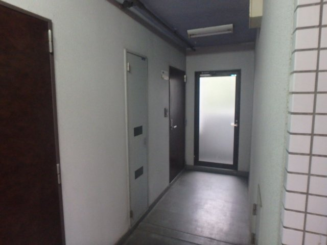 カワモトマンションのその他共用部分