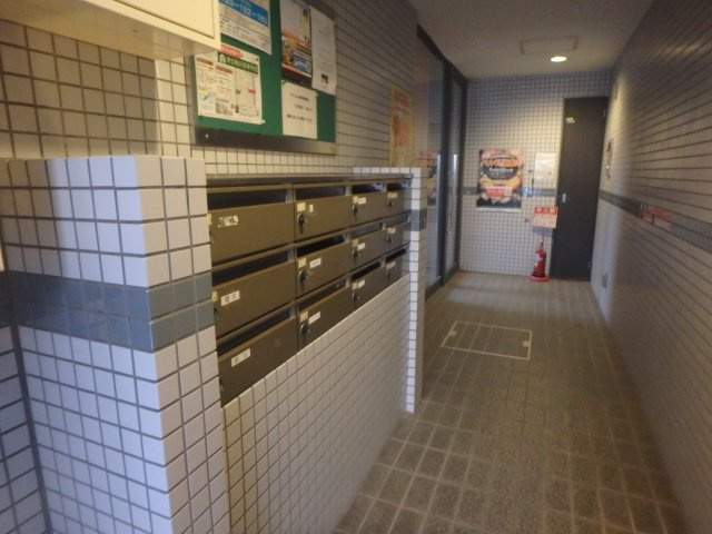 カワモトマンションのその他共用部分