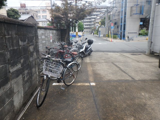 カワモトマンションのその他共用部分