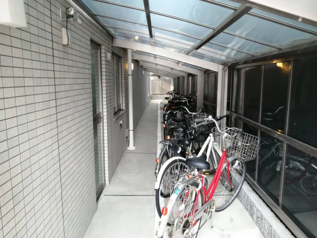 コープ美山Ⅲのその他共用部分