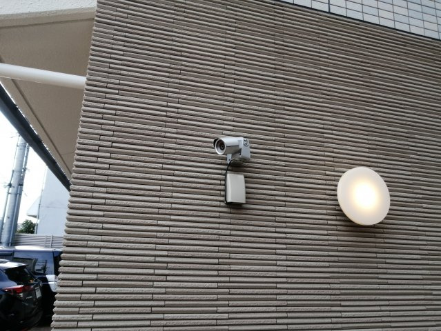 コープ美山Ⅲのセキュリティ