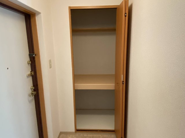 カリヨン出町の収納