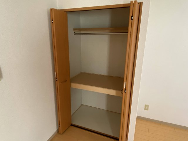 カリヨン出町の収納