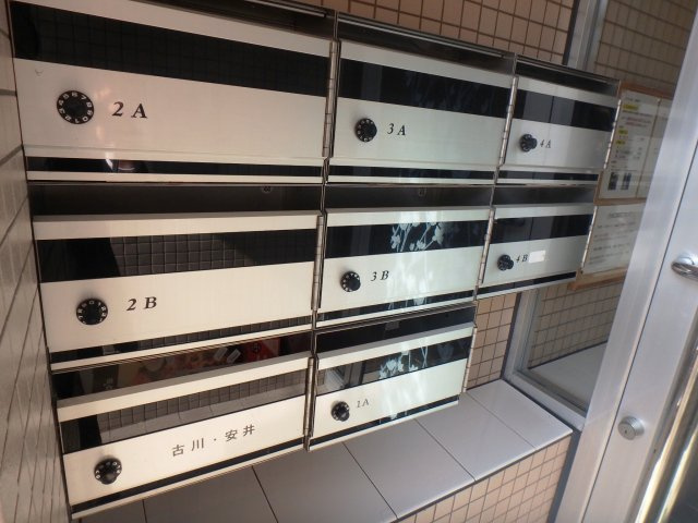 カリヨン出町の設備