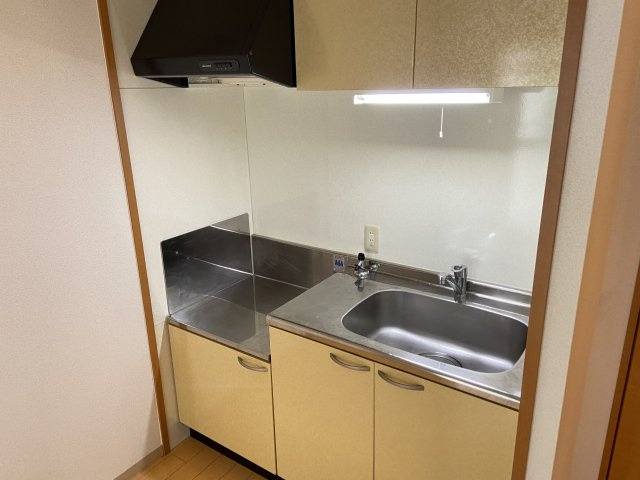 カリヨン出町のキッチン