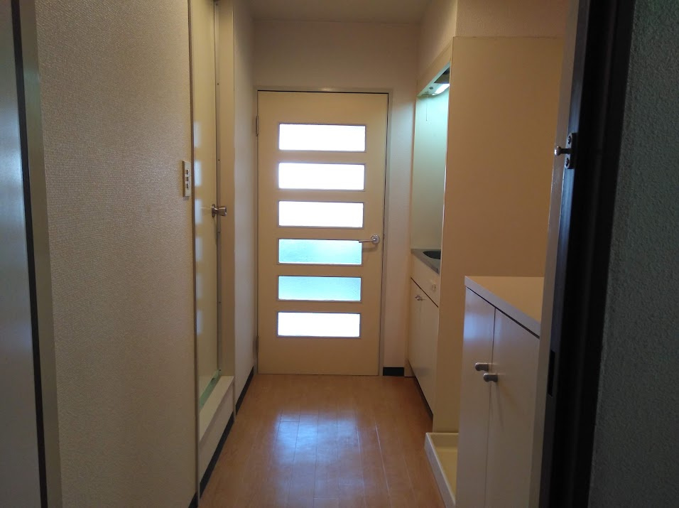 ハウスセゾンビルの内装