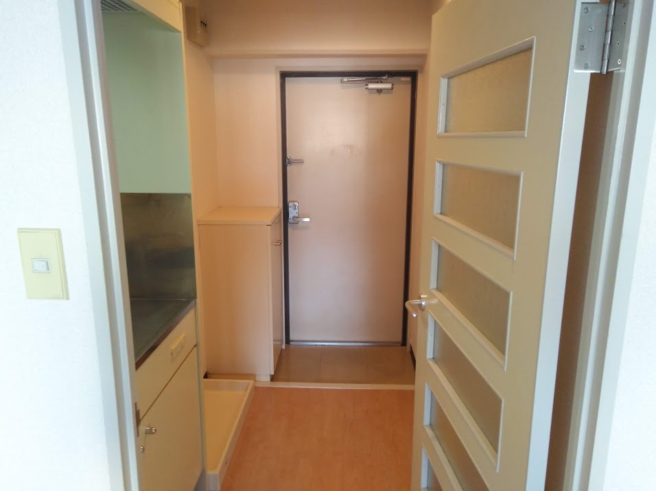 ハウスセゾンビルの内装