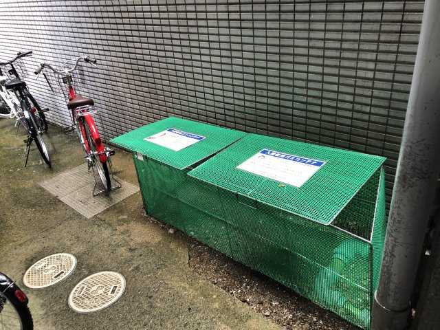 ハウスセゾンビルのその他共用部分