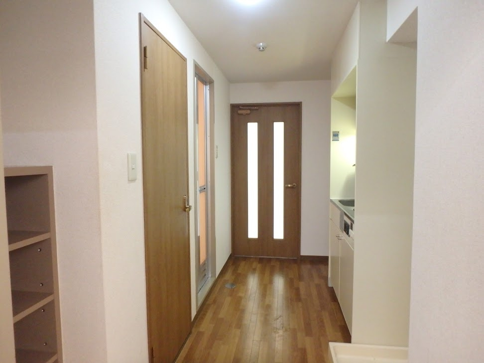 京卓ハイツの内装