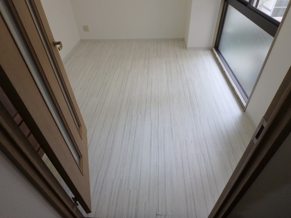 京卓ハイツの内装