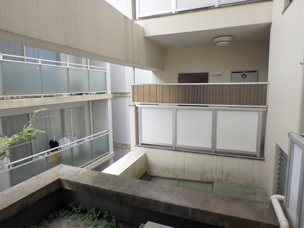 京卓ハイツの展望