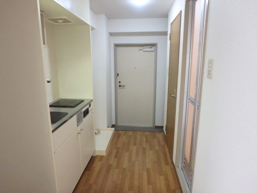 京卓ハイツの内装