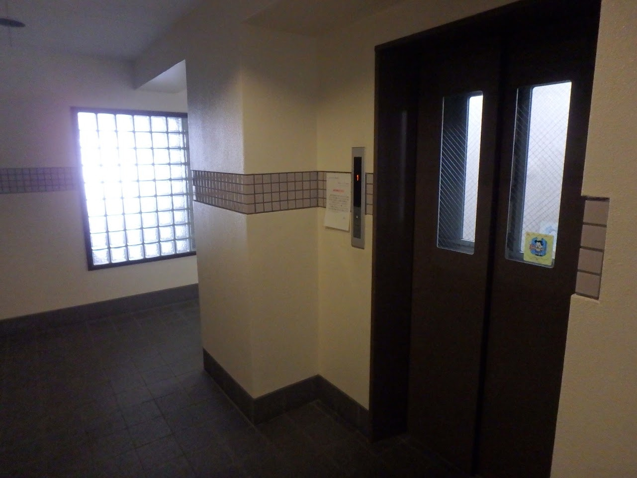 京卓ハイツのその他共用部分