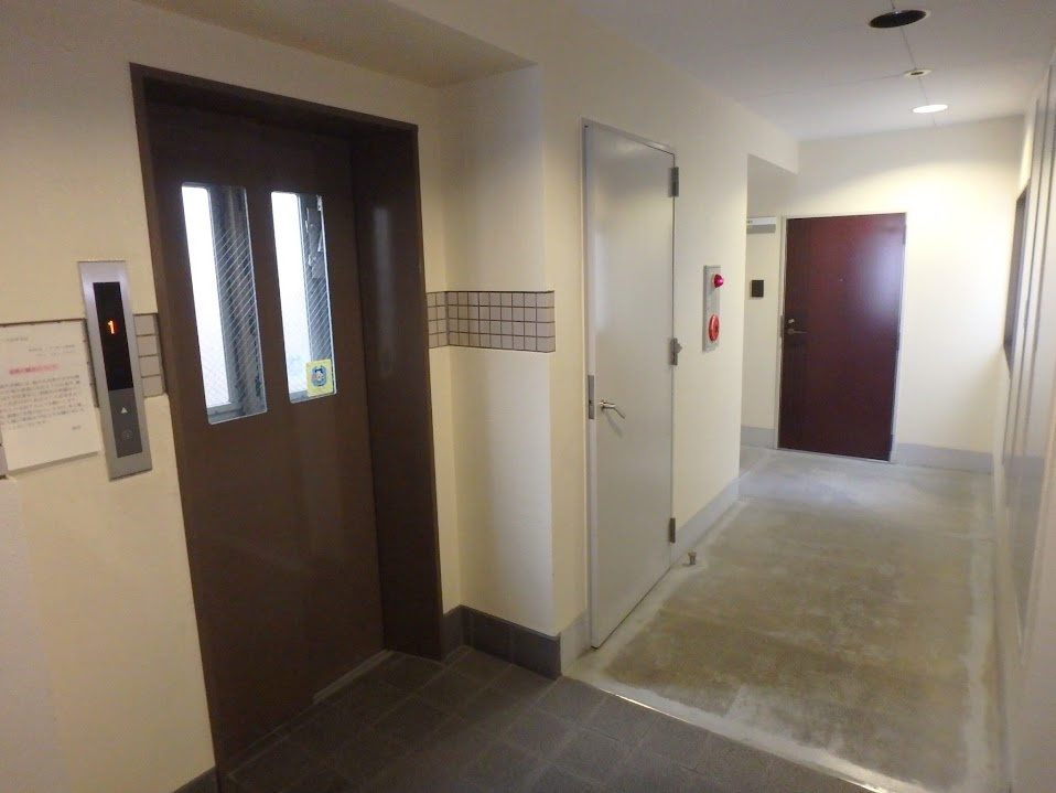 京卓ハイツのその他共用部分