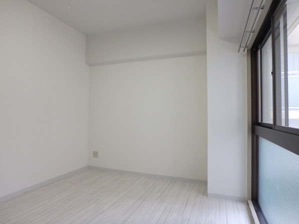 京卓ハイツの洋室