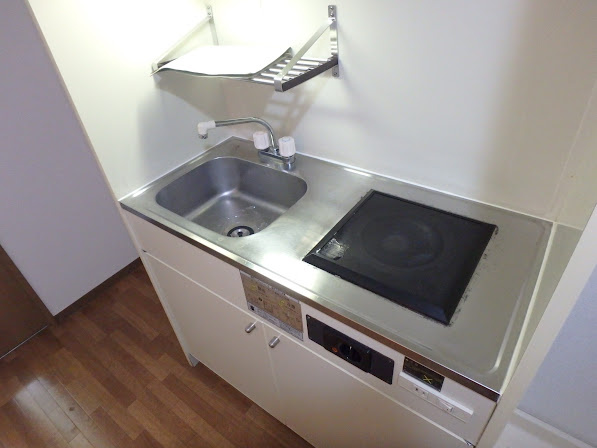 京卓ハイツのキッチン