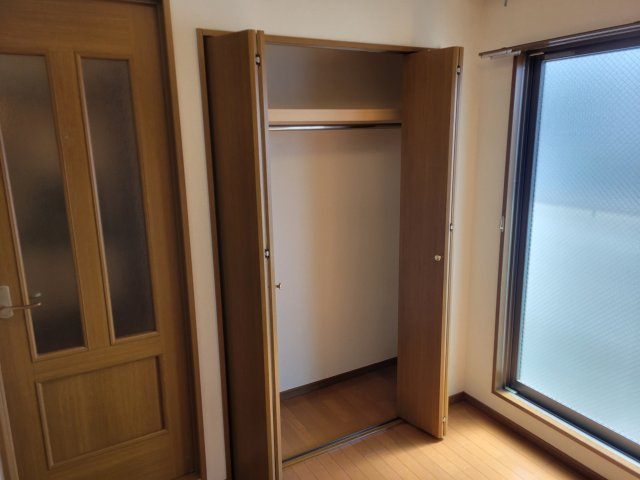 パープルクラウドⅡの収納