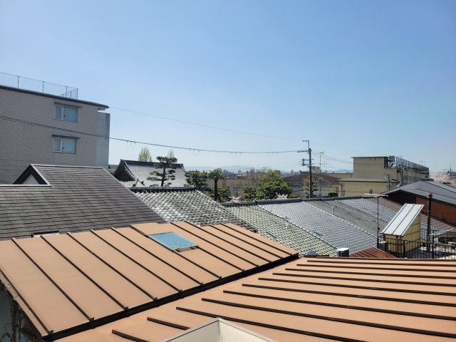 パープルクラウドⅡの展望