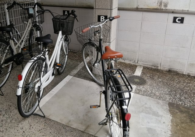 パープルクラウドⅡのその他共用部分