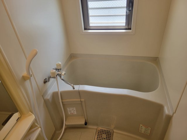 パープルクラウドⅡの浴室