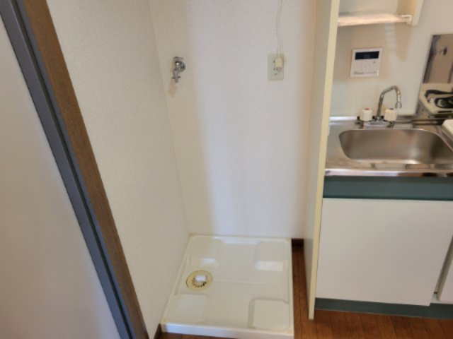 パープルクラウドⅡの設備|洗濯機置場