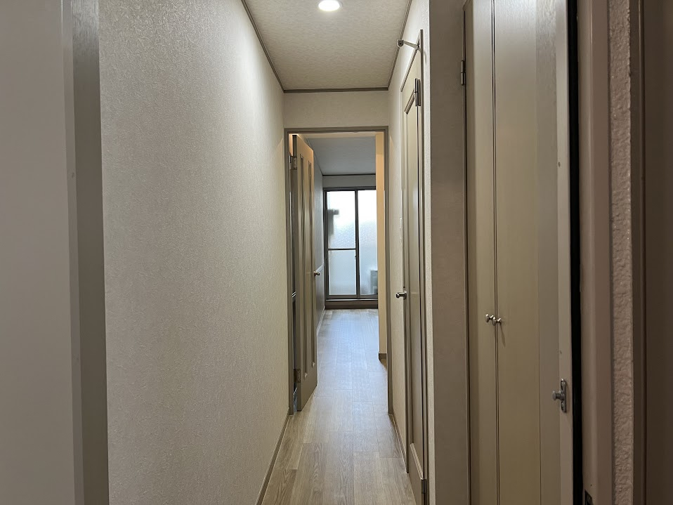 ジュネス御所北の内装