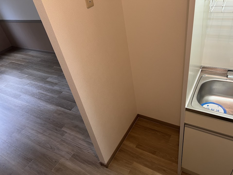 ジュネス御所北の内装