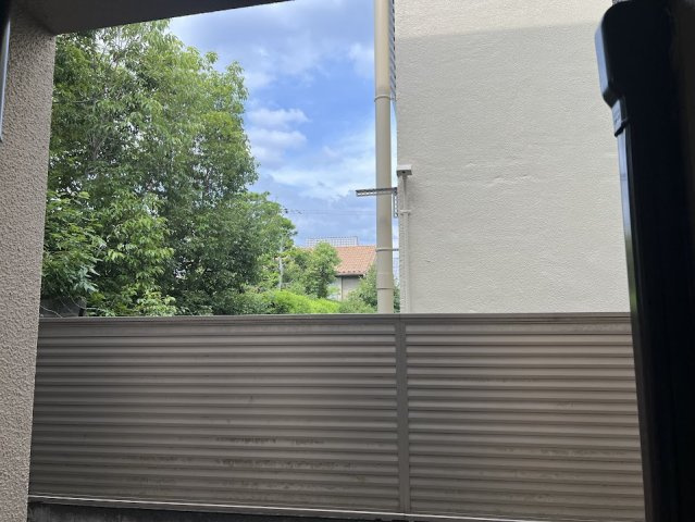 ジュネス御所北の展望