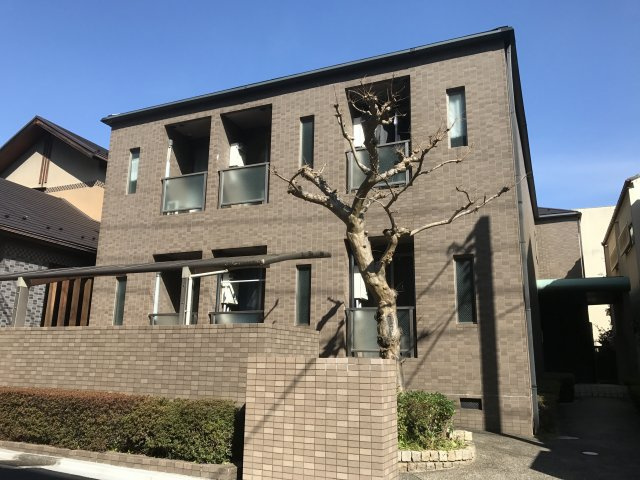 ジュネス御所北の外観