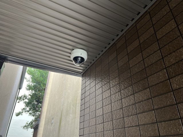 ジュネス御所北のセキュリティ