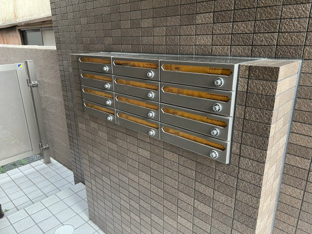 ジュネス御所北のその他共用部分