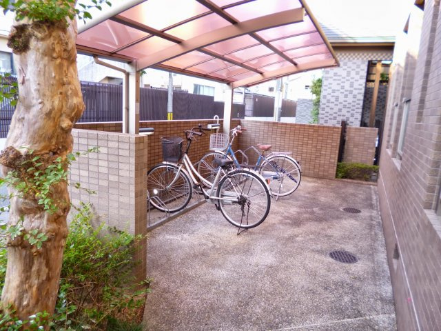 ジュネス御所北のその他共用部分