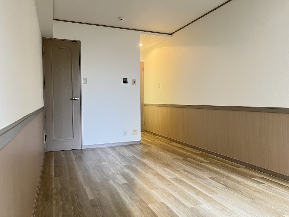 ジュネス御所北の居間・リビング