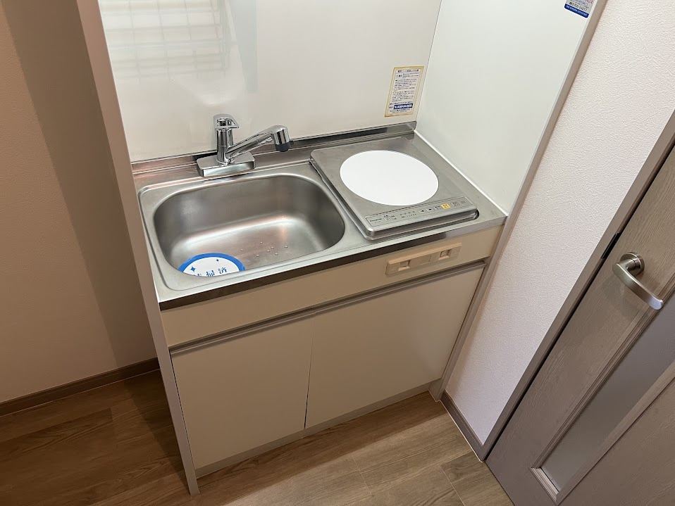 ジュネス御所北のキッチン