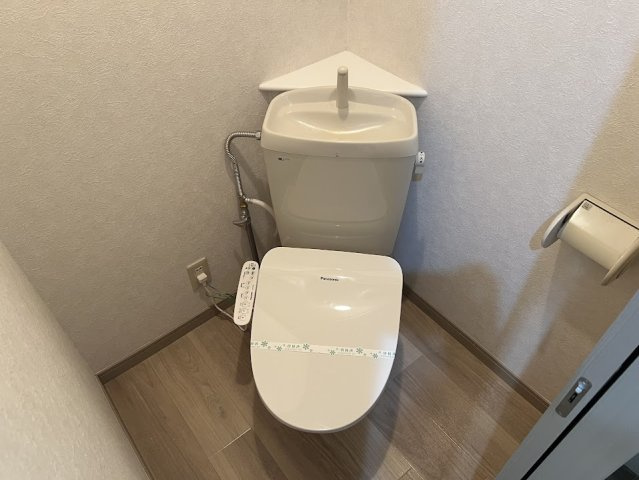 ジュネス御所北のトイレ