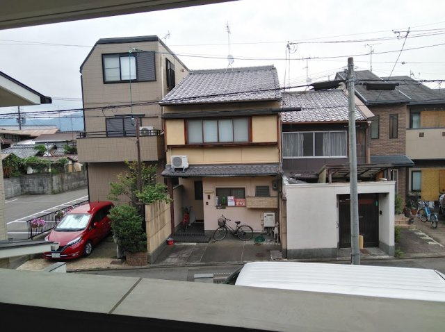 clasico北御所の展望