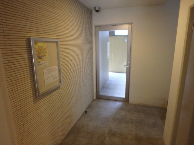 clasico北御所のセキュリティ