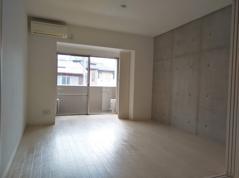 clasico北御所の洋室