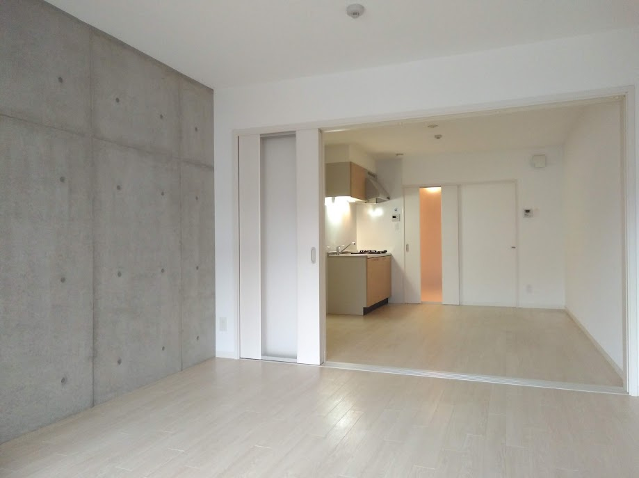 clasico北御所の洋室