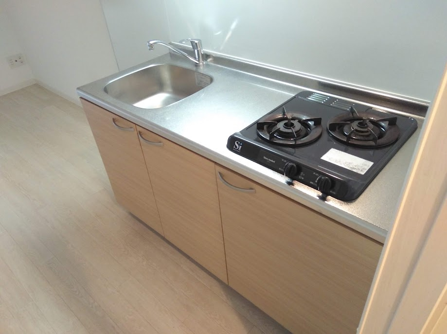 clasico北御所のキッチン