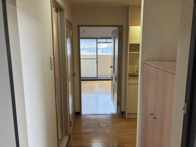 エムエフ御所北の内装