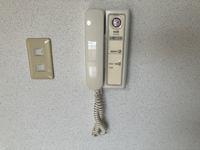 エムエフ御所北のセキュリティ