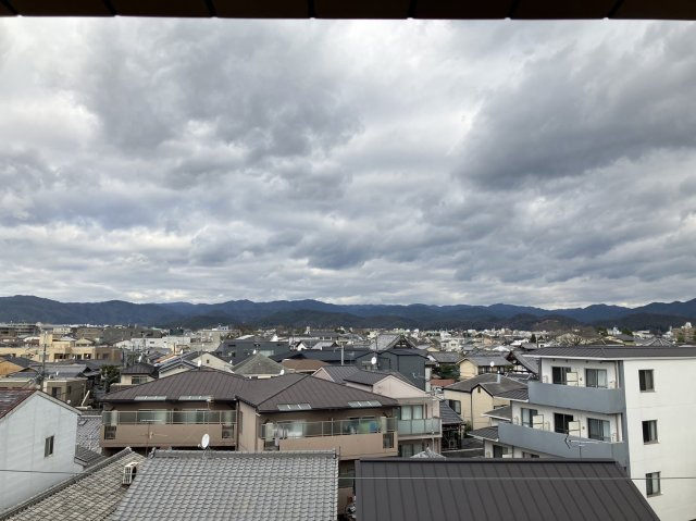 エムエフ御所北の展望