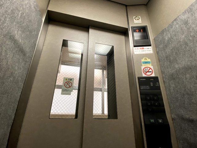 エムエフ御所北のその他共用部分