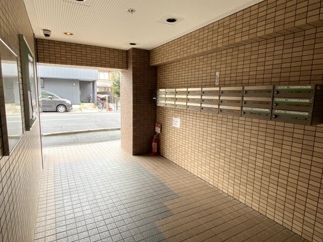 エムエフ御所北のその他共用部分