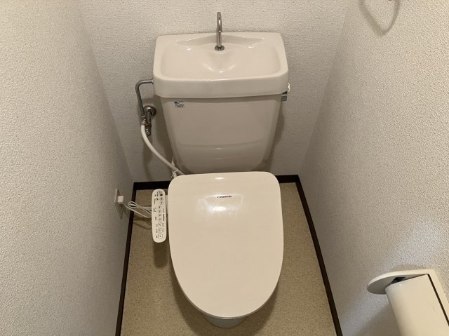 エムエフ御所北のトイレ