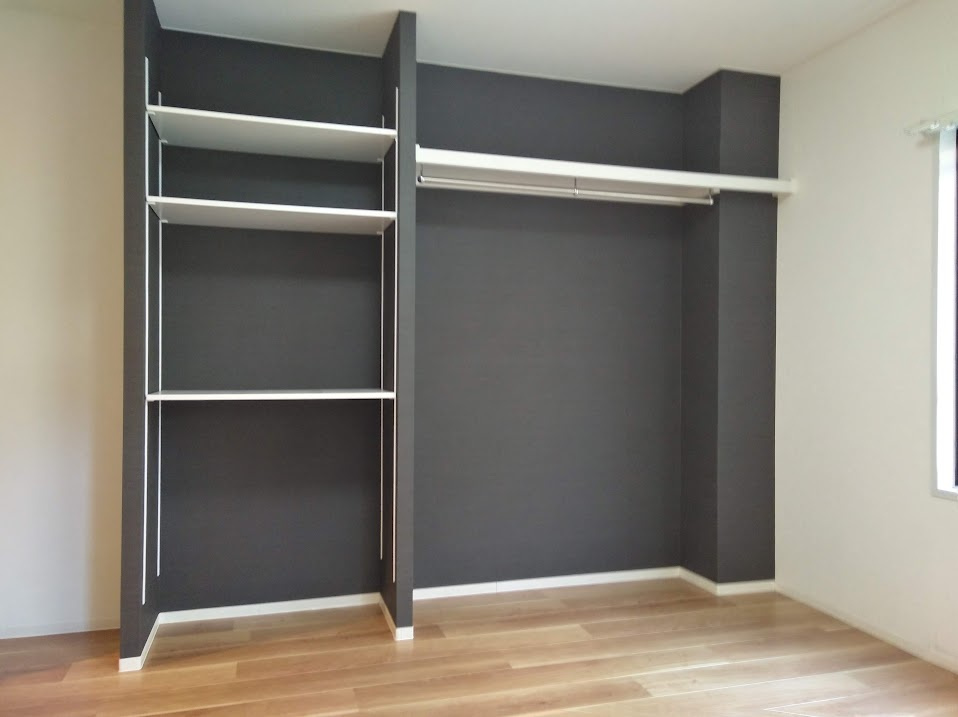 ルネット御所の収納