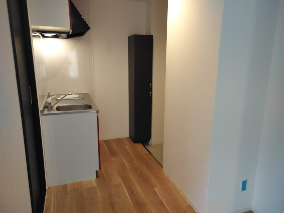 ルネット御所の内装