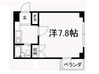 ルネット御所の間取り