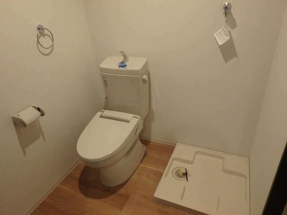 ルネット御所のトイレ